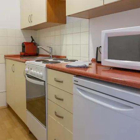 Octo Апартаменты