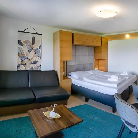 Octo Apartment Kaprun