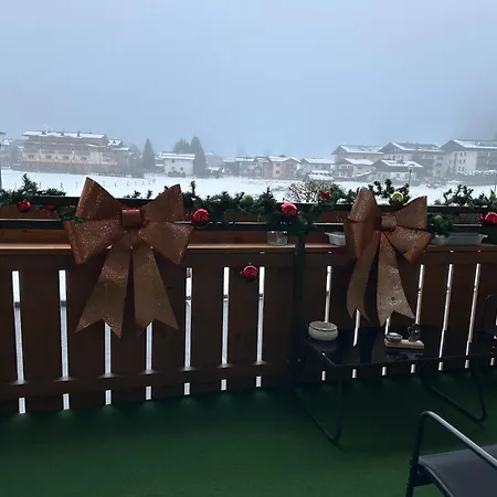 Octo Lägenhet Kaprun